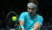 Nadal elimina a Federer en Semifinales del Masters