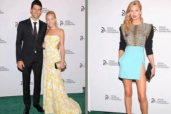 Fundación Novak Djokovic, 'hermoso altruismo'