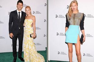 Fundación Novak Djokovic, 'hermoso altruismo'