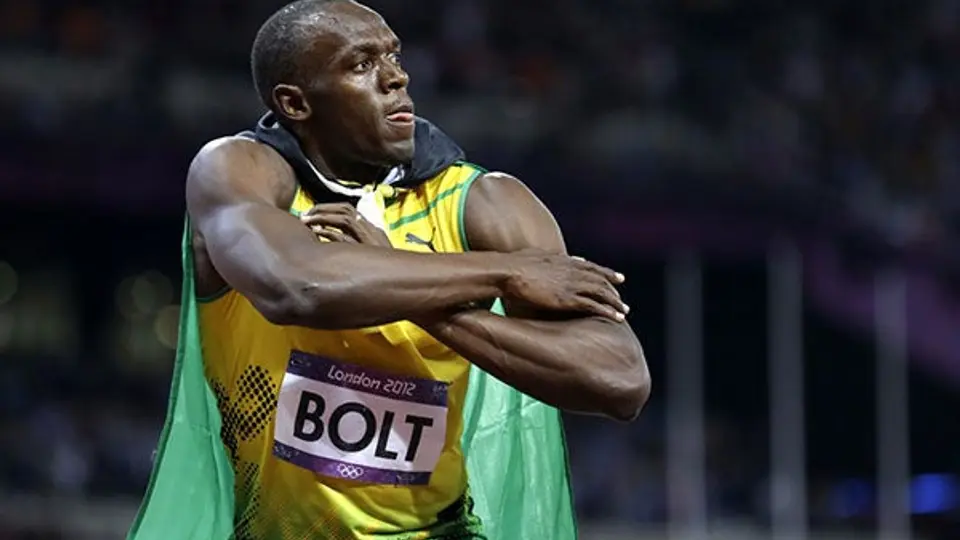 Bolt, en la terna final de los nominados al atleta mundial del año