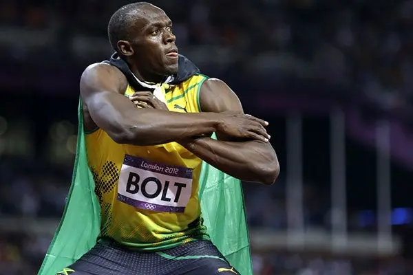 Bolt, en la terna final de los nominados al atleta mundial del año