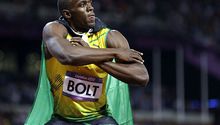 Bolt, en la terna final de los nominados al atleta mundial del año