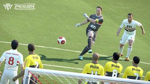 El detalle en las gráficas será una gran mejora | PES 2014