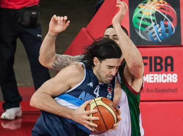 Argentina termina con invicto de México en Premundial de Basquetbol