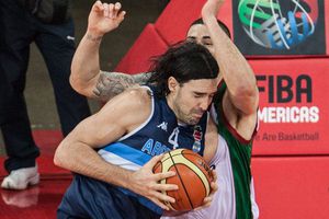 Argentina termina con invicto de México en Premundial de Basquetbol