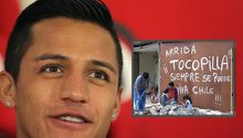 Alexis Sánchez y jugadores del Barcelona piden ayuda para pueblo chileno