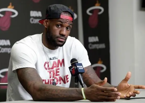 LeBron James se convertirá en agente libre