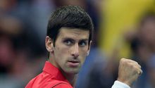 Djokovic avanza a Cuartos en el Abierto de Beijing
