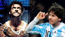 'Wolverine' quiere enfrentar a Lionel Messi en el Mundial