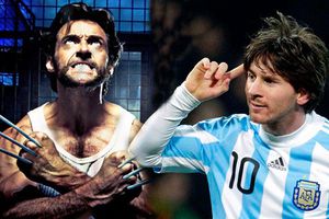 'Wolverine' quiere enfrentar a Lionel Messi en el Mundial