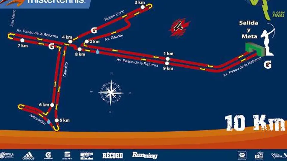 Vive la San Silvestre, la última carrera del año