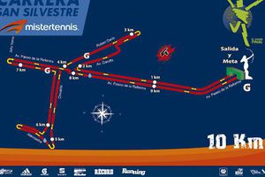 Vive la San Silvestre, la última carrera del año