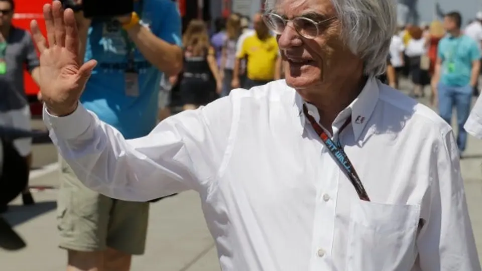 Ecclestone descarta Gran Premio en India