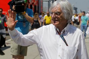Ecclestone descarta Gran Premio en India