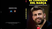 Sale a la venta libro sobre Piqué