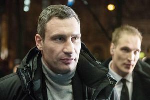 Vitali Klitschko, del ring a la política
