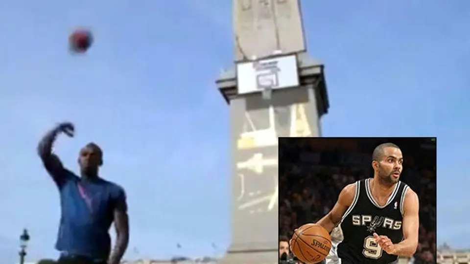 Usain Bolt lanza desafío a Tony Parker