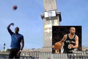 Usain Bolt lanza desafío a Tony Parker