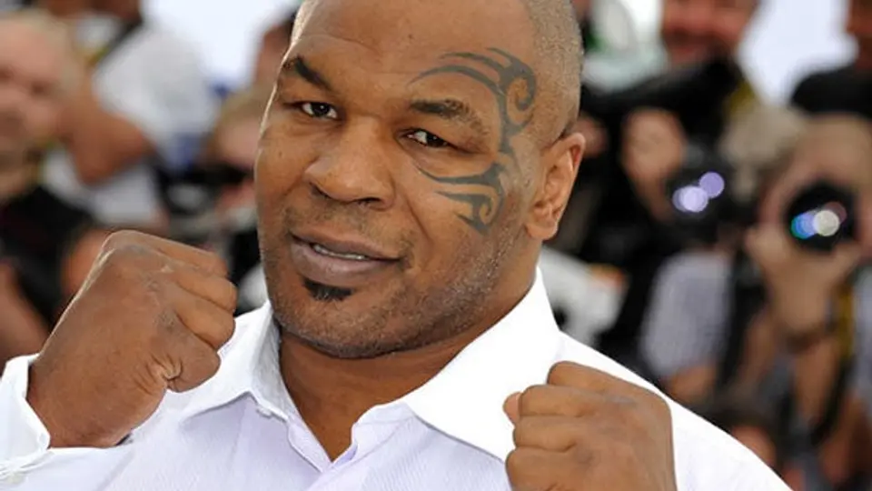 Mike Tyson, su vida peligra por el alcoholismo