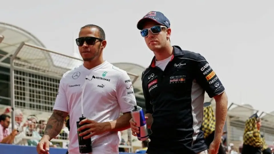 Hamilton, feliz por su cambio a Mercedes