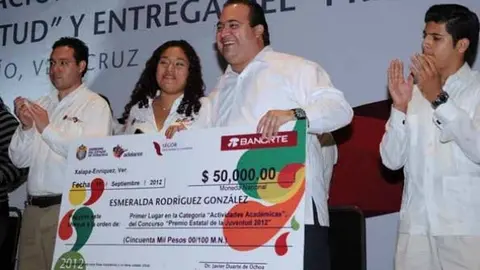 Estudiante prefiere casarse antes que trabajar para la NASA
