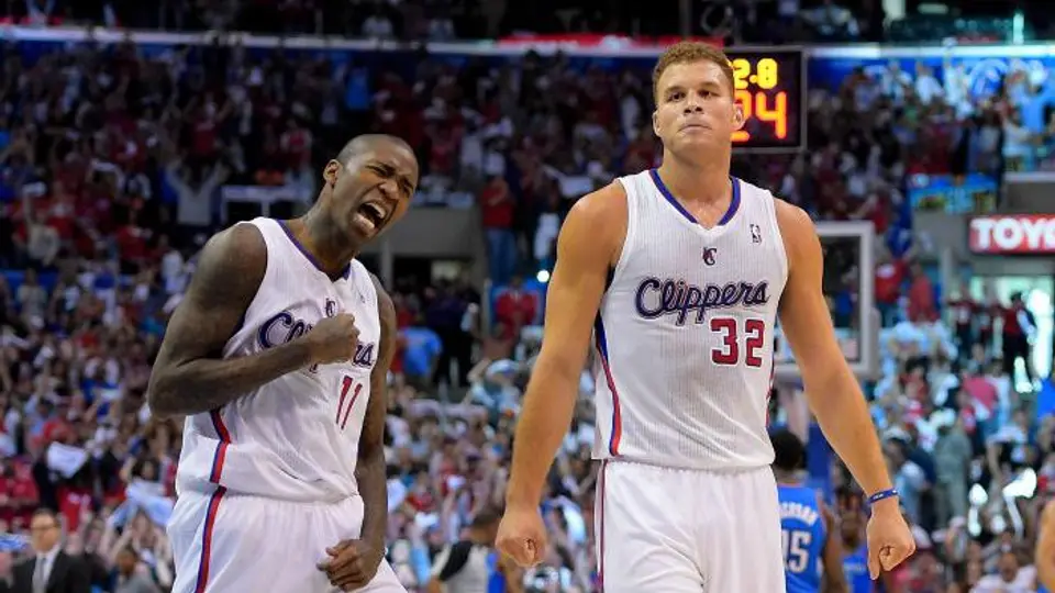 Clippers remonta y empata serie contra el Thunder