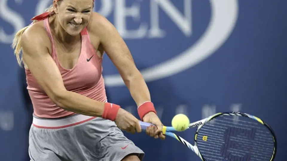 Azarenka se clasifica a 'Semis' del US Open
