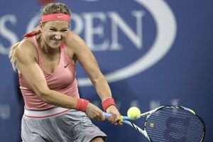 Azarenka se clasifica a 'Semis' del US Open