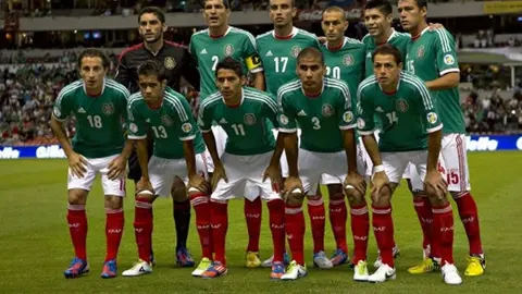 Conoce el playlist de la Selección Mexicana