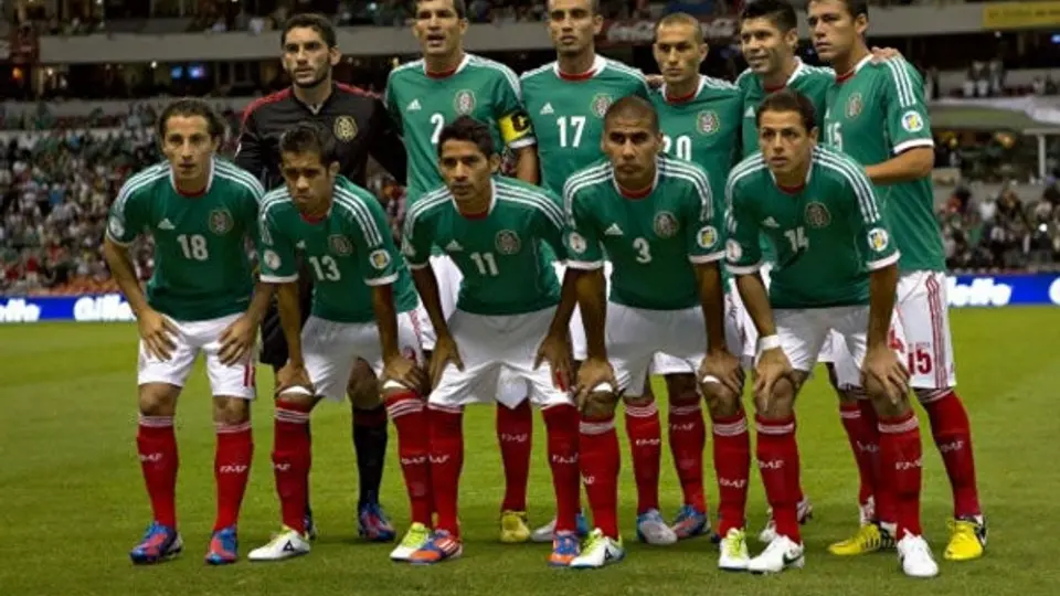 Conoce el playlist de la Selección Mexicana