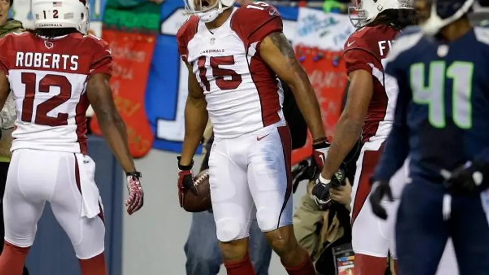 Carson Palmer guía victoria de Arizona sobre Seattle