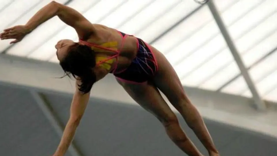Joven mexicana de 15 años, Bronce en Serie Mundial de Clavados
