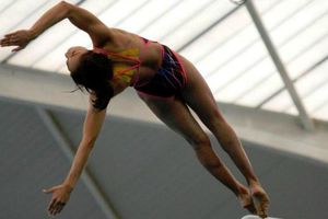 Joven mexicana de 15 años, Bronce en Serie Mundial de Clavados