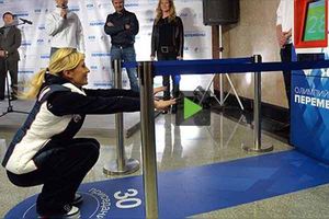 En Moscú, 30 sentadillas por boleto del Metro