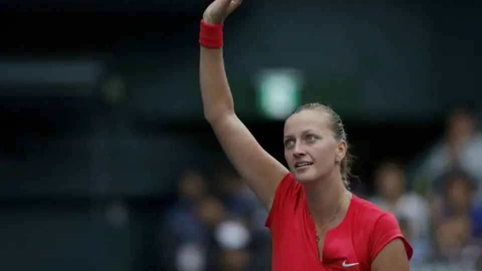 Petra Kvitova triunfa en Tokyo y regresa al Top 10