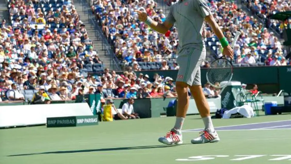 Djokovic avanza a Semifinales del Indian Wells