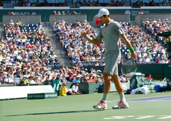 Djokovic avanza a Semifinales del Indian Wells