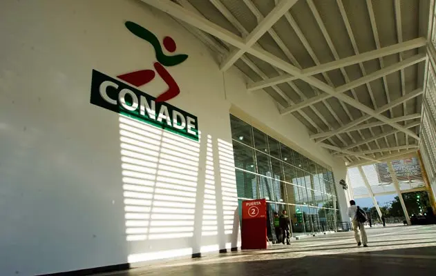 Inauguran gimnasio con retraso y exceso de inversión en Nuevo León