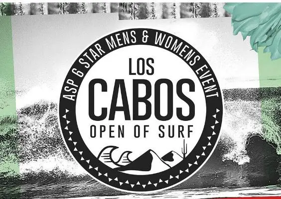 Los Cabos vibrarán con el 'Open of surf'