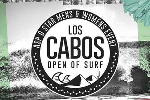 Los Cabos vibrarán con el 'Open of surf'