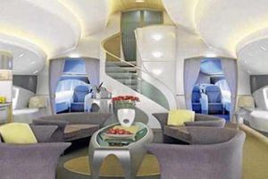 Nueva moda: 'tunear aviones'