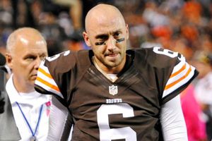 Cleveland pierde a Hoyer por el resto de la temporada