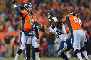 Denver, a la Final de la AFC tras vencer a San Diego