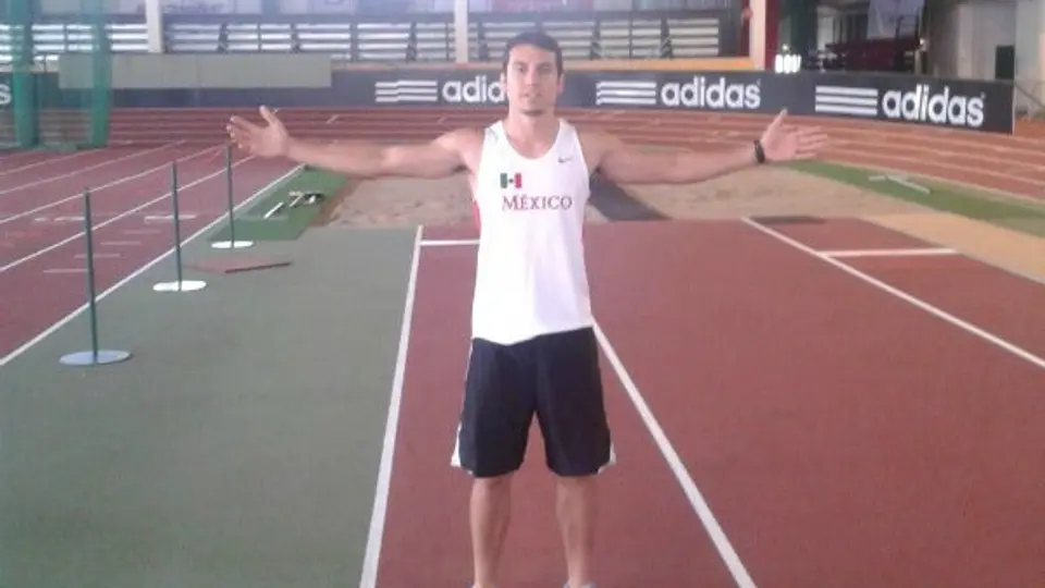 Luis Rivera consigue Plata en Finlandia