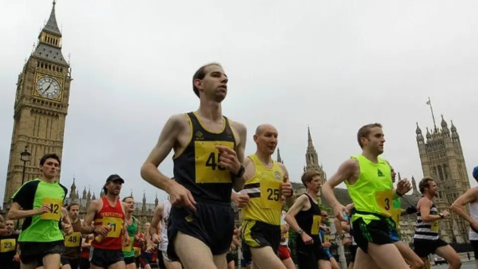 Confirman realización del Maratón de Londres