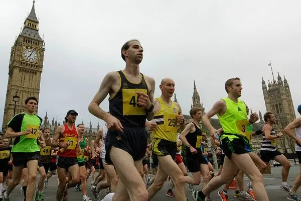 Confirman realización del Maratón de Londres