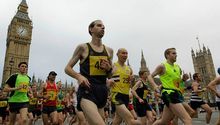 Confirman realización del Maratón de Londres