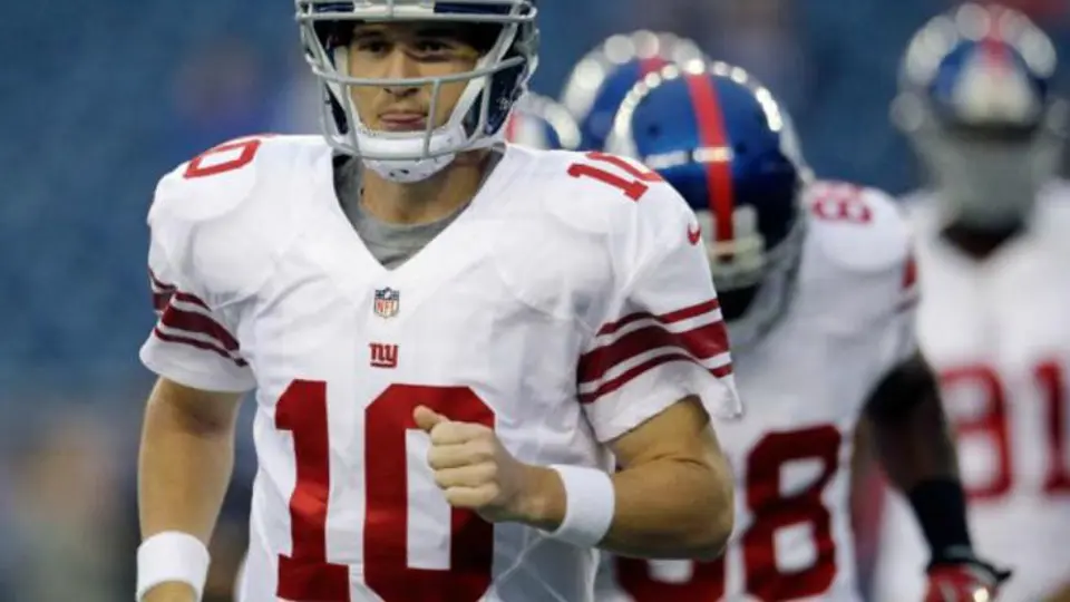 Buffalo y Gigantes abrirán pretemporada de NFL