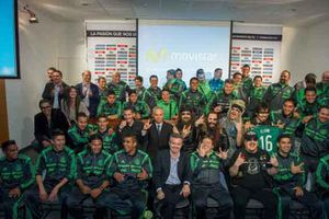 Escucha 'Voy a Ganar', la canción de Moderatto para el Tri