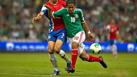 Costa Rica-México se adelanta una hora